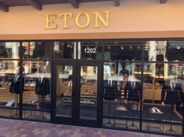 Eton Storefront