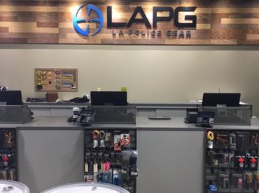 LAPG store