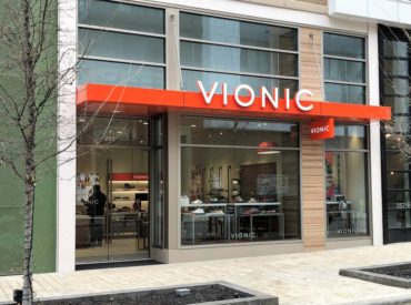 vionic storefront