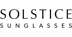 solstice sunglasses logo