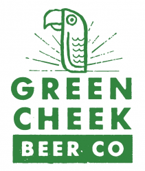 Green Cheek Logo